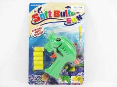 Soft Bullet Gun(3C) toys