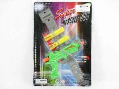 Soft Bullet Gun(2C) toys