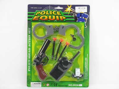 Soft Bullet Gun Set toys