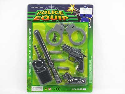 Soft Bullet Gun Set toys