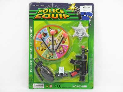 Soft Bullet Gun Set toys