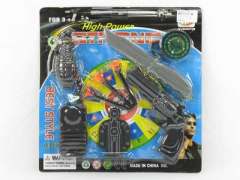 Soft Bullet Gun Set toys