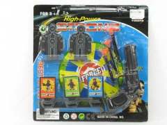 Soft Bullet Gun Set toys