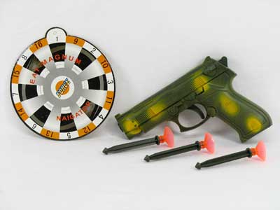 Soft Bullet Gun Set toys