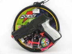 Soft Bullet Gun Set toys