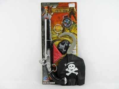 Pirate Gun toys