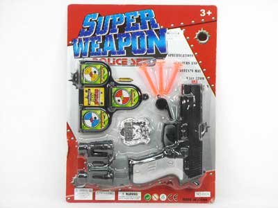 Soft Bullet Gun Set toys