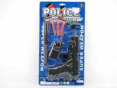 Soft Bullet Gun Set toys