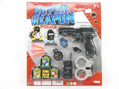 Soft Bullet Gun Set toys