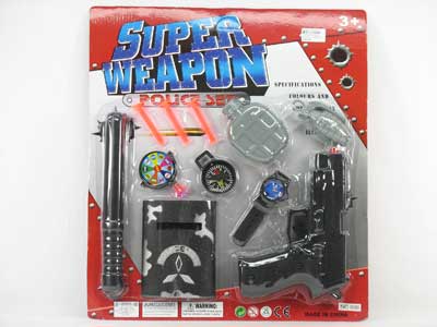 Soft Bullet Gun Set toys