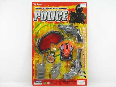 Soft Bullet Gun Set toys