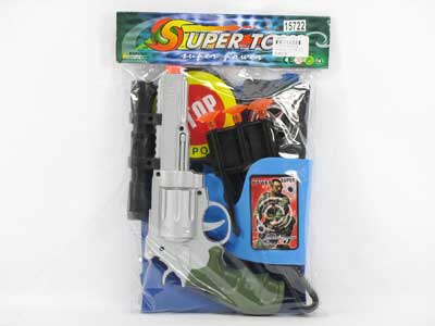 Soft Bullet Gun Set toys