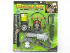 Soft Bullet Gun Set