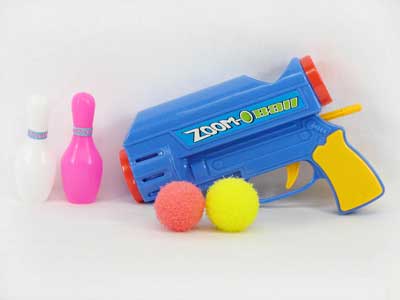 Pingpong Gun toys