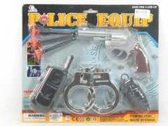 Soft Bullet Gun Set toys