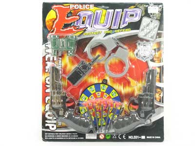 Soft Bullet Gun Set toys