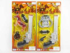 West King Gun (2S) toys