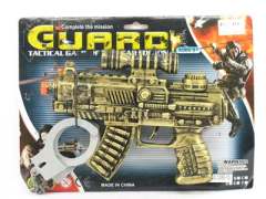 Toy Gun W/Cuff