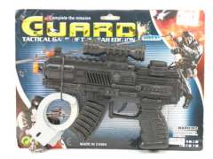 Toy Gun W/Cuff