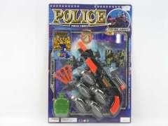 Soft Bullet Gun Set toys