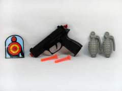 Soft Bullet Gun Set toys