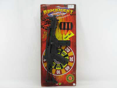 Solf Bullet Gun Set toys