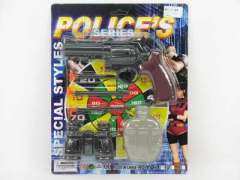 Soft Bullet Gun Set toys