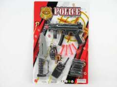 Soft Bullet Gun Set toys