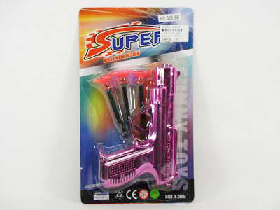 Soft Bullet Gun Set(2C) toys