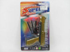 Soft Bullet Gun Set(2C) toys