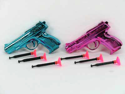 Soft Bullet Gun Set(2C) toys