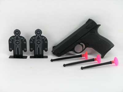 Soft Bullet Gun Set toys