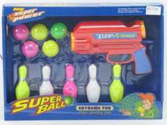 Pingpong Gun toys