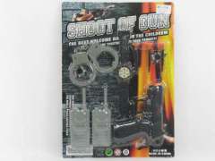 Soft Bullet Gun Set toys