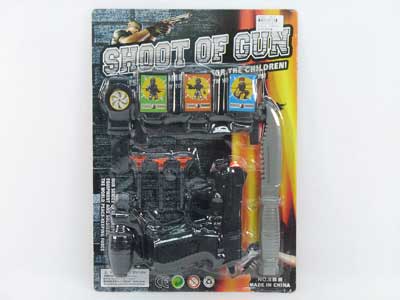 Soft Bullet Gun Set toys