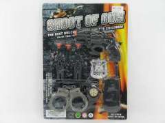 Soft Bullet Gun Set toys