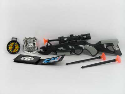 Soft Bullet Gun Set toys