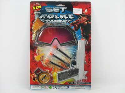 Soft Bullet Gun Set toys