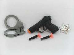 Soft Bullet Gun Set toys