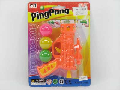 Pingpong Toy Gun toys