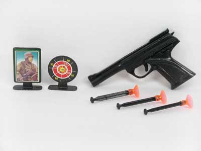 Soft Bullet Gun Set toys