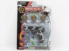 Soft Bullet Gun Set toys