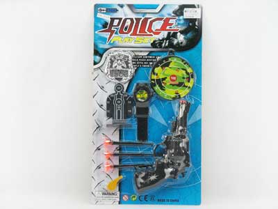 Soft Bullet Gun Set toys