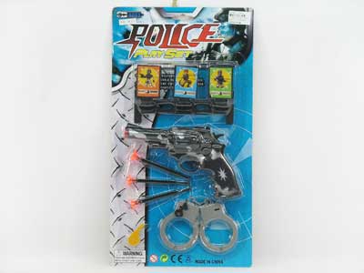 Soft Bullet Gun Set toys