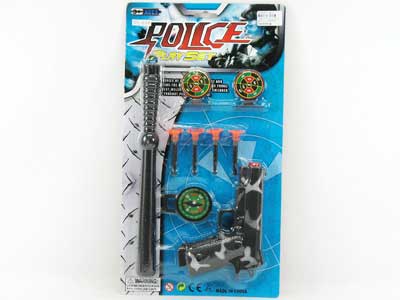 Soft Bullet Gun Set toys