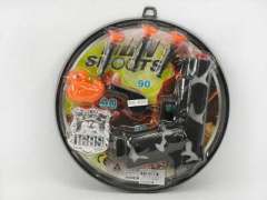 Soft Bullet Gun Set toys