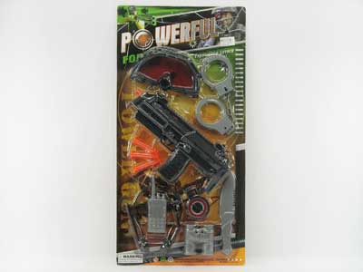 Soft Bullet Gun Set toys