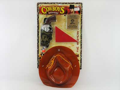 Cowpoke Set toys