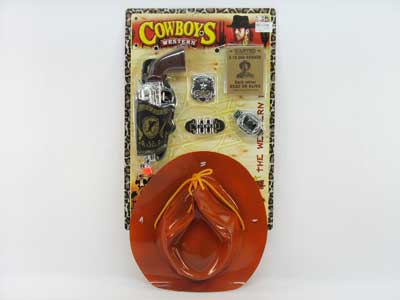 Cowpoke Set toys