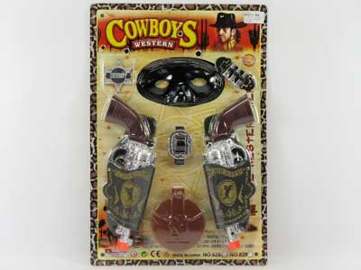 Cowpoke Set toys